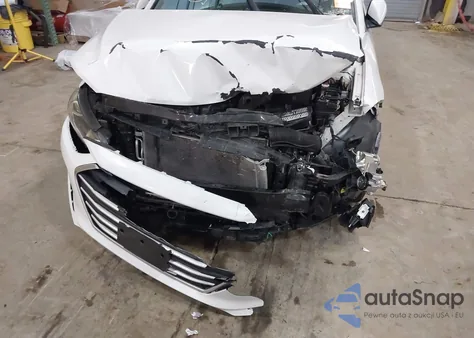 2017 Hyundai Elantra Se z USA, uszkodzony, nr VIN 5NPD74LF9HH210812